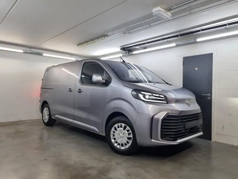 Nieuw Toyota Proace MEDIUM 2.0L Diesel 144hp MT Dynamic 1d L KCA - DARK SILVER METALLIC 2
