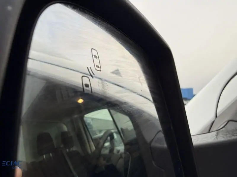 Nieuw Ford Transit 2t mca 350E Chassis enkele cabine L4 Trend M6 2.0 TD 130pk / 96kW N PN3GZ - "Frozen White" Speciale niet-metaalkleur 16