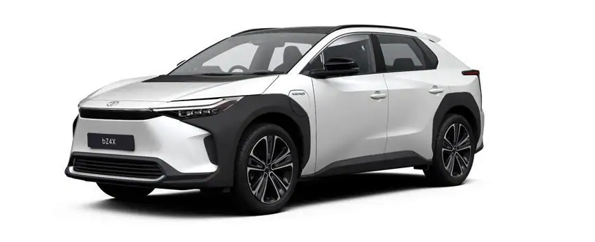 Nieuw Toyota Bz4x SUV LWB EV AWD-i AT Premium LHD 089 - WHITE PEARL MC 1