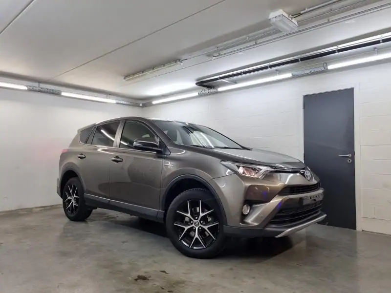 Occasie Toyota Rav4 5 d. 2.5 Hybrid AWD e-CVT Comfort & Pack 4T3 - BRONZE MICA METALLIC (4T3) 2