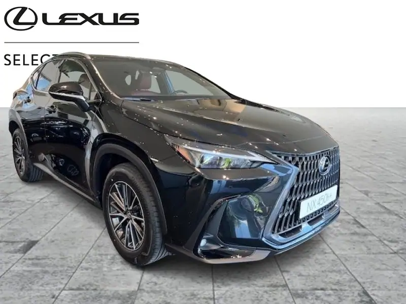 Occasie Lexus Nx phev Wagon 450h+ E-CVT Executive Line LHD 223 - Graphite Black 2