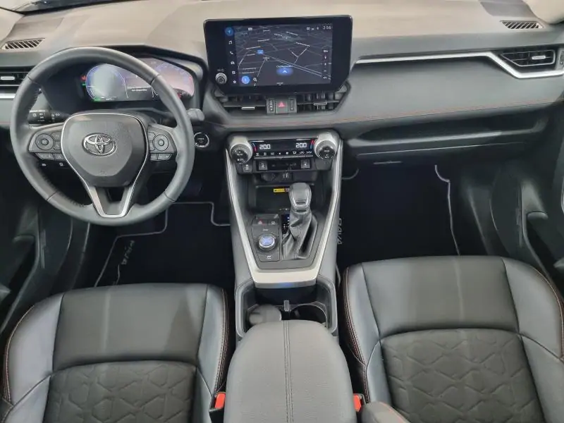 Occasie Toyota Rav4 5 d. 2.5 Hybrid AWD e-CVT Adventure LHD 218 - ATTITUDE BLACK 7