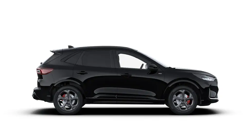 Nieuw Ford Kuga mca (cx482) ST-Line X 1.5i EcoBoost 150pk/111kW - M6 PN4GM - "Agate Black" Metaalkleur 3