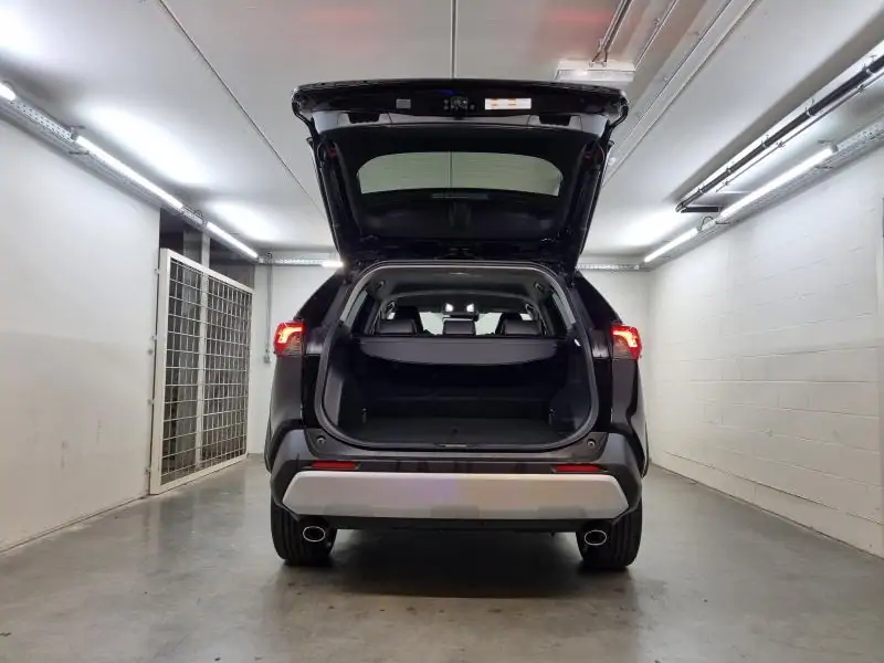Occasie Toyota Rav4 5 d. 2.5 Hybrid AWD e-CVT Ultimate Adven 202 - BLACK 11
