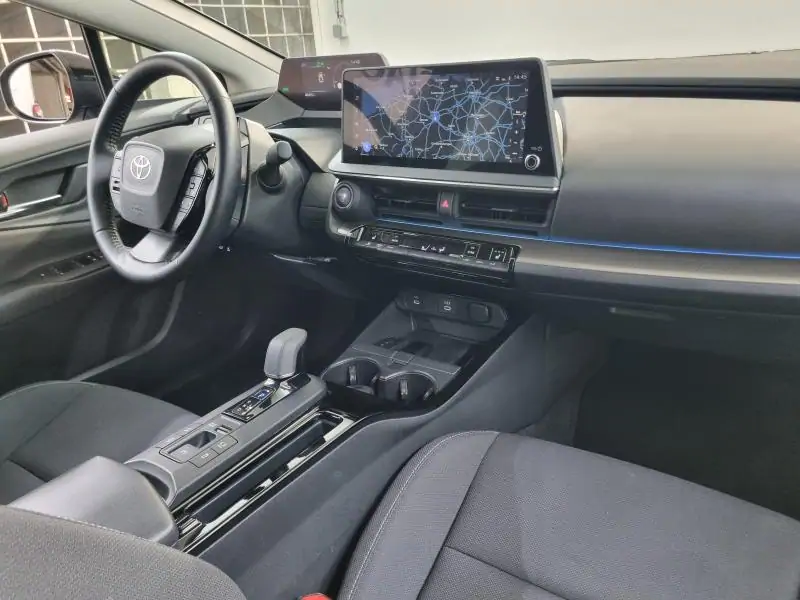 Occasie Toyota Prius PHEV Premium Plus + Pano dak GREY - Gris 11