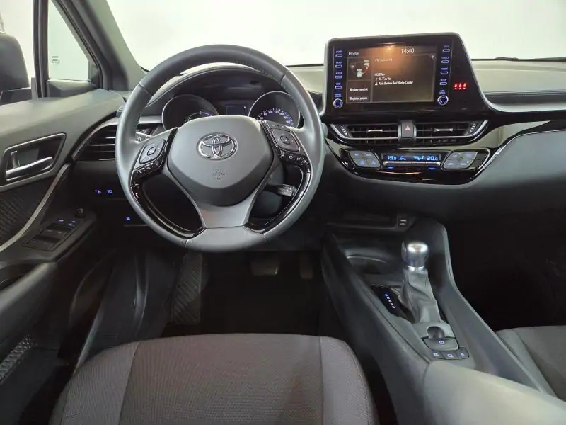 Occasie Toyota C-HR C-ENTER - 4742km - Garantie BLUE - BLUE 3