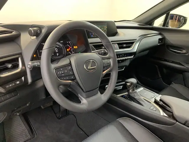 Demo Lexus Ux Crossover 2.0L HEV E-CVT 2WD Business Li 1J7 - Sonic Titanium 6
