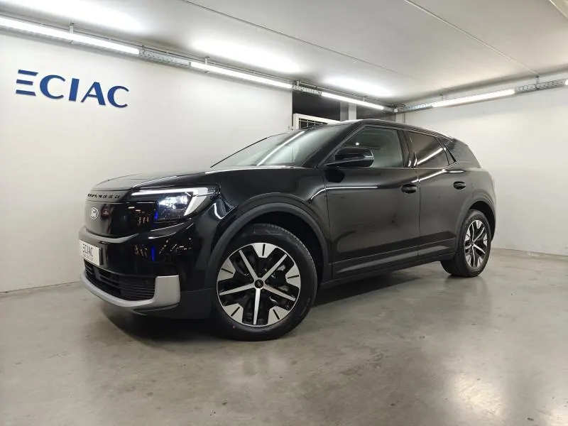 Ford Explorer 79kwh awd