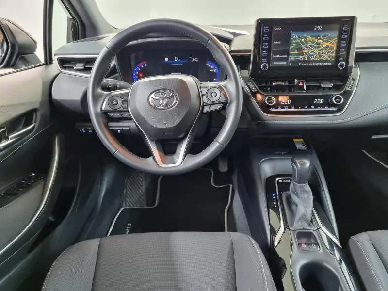 Occasie Toyota Corolla hb & ts Touring Sports 1.8 Hybrid CVT Dynamic LH 4W9 - PHANTOM BROWN METALLIC (4W9) 3