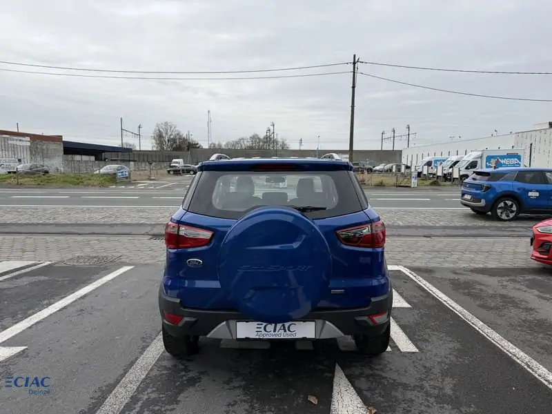 Occasie Ford Ecosport TR 1.0iEcoB 4X2 125HP 5V KB - KB 6