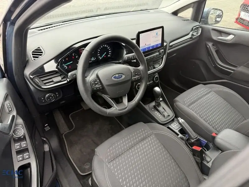 Nieuw Ford Fiesta mca TITANIUM 1.0I ECOBOOST 125PK - 92KW A7 - 5D 10