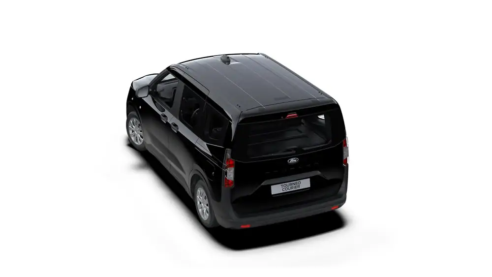 Nieuw Ford V769 tourneo courier Trend 1.0 Ecoboost 125pk / 92kw M6 PN4GM - PN4GM 4