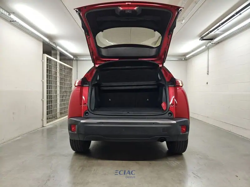 Occasie Peugeot 2008 Benzine 8