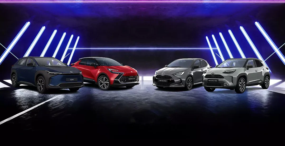 Deal Days bij CIAC Toyota