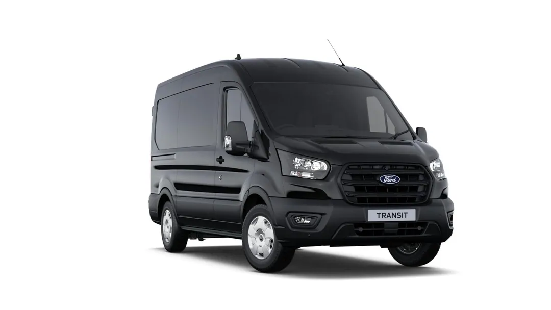 Ford Transit 2t mca