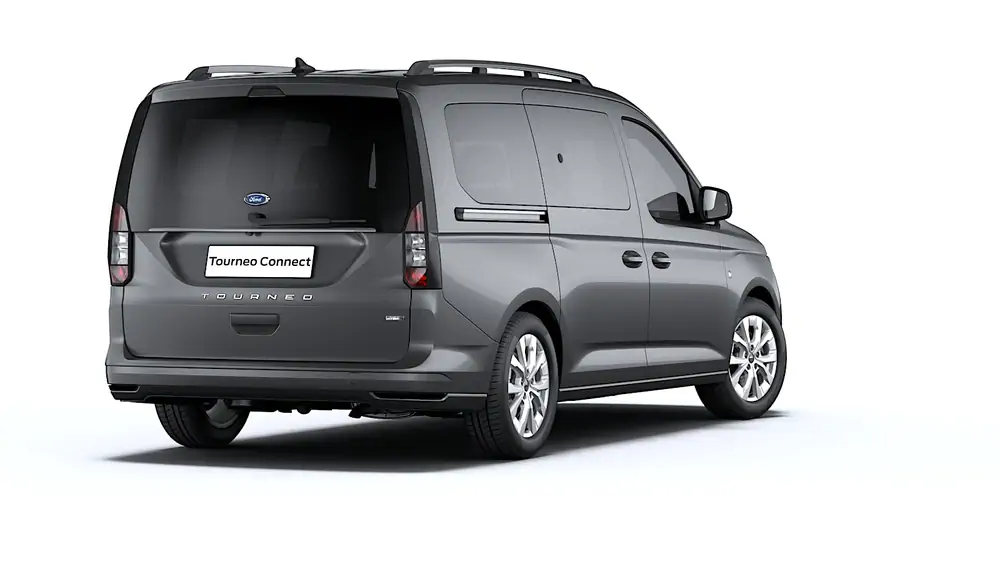 Nieuw Ford V761 tourneo connect Grand Tourneo Connect Titanium 1.5 PHEV 150PS A6 PCAAG - Graphite Grey - metaalkleur 3