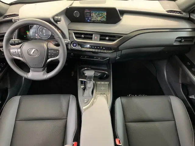 Demo Lexus Ux Crossover 2.0L HEV E-CVT 2WD Business Li 1J7 - Sonic Titanium 8