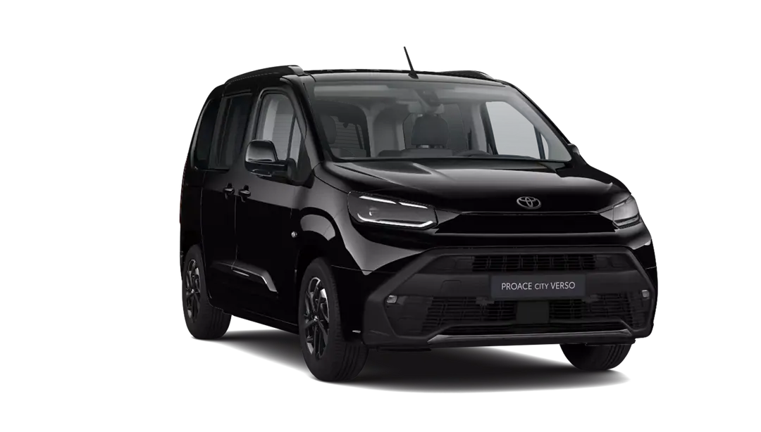 Toyota Proace city verso