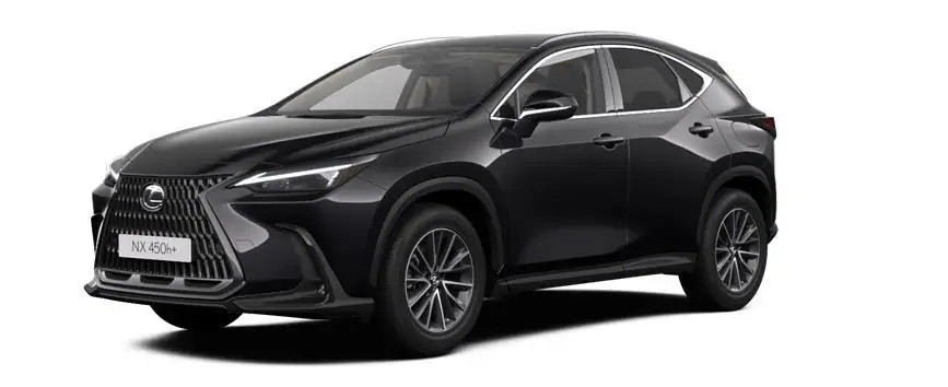 Nieuw Lexus Nx phev Wagon 450h+ E-CVT Privilege Line LHD 223 - Graphite Black 1