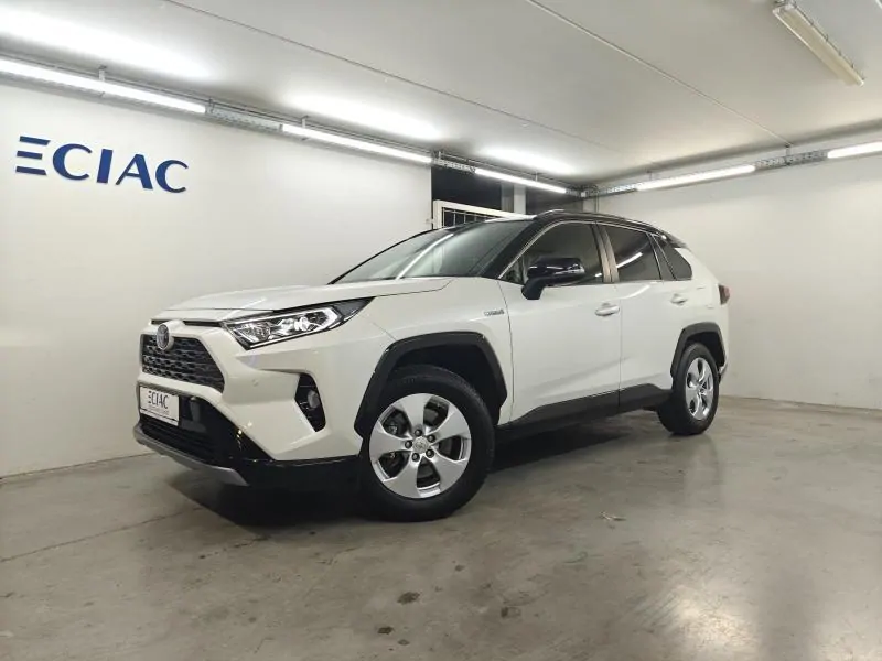 Toyota RAV-4 2.5 Hybrid 2WD e-CVT