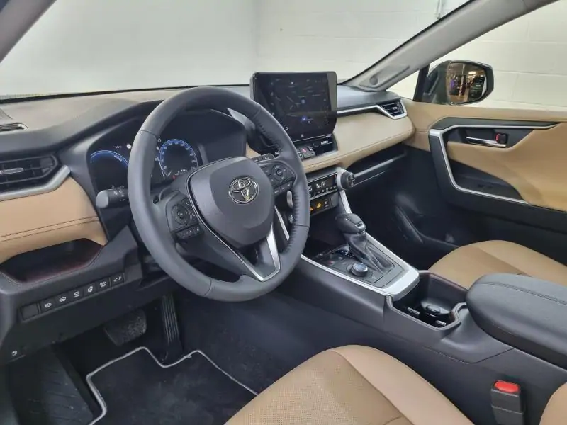 Occasie Toyota Rav4 5 d. 2.5 Hybrid 2WD e-CVT Premium Plus L 6X3 - URBAN KHAKI 4