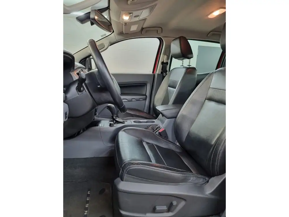 Occasie Ford Ranger LIM D/CAB 3.2TDCI 200HP AUT CR - CR 4