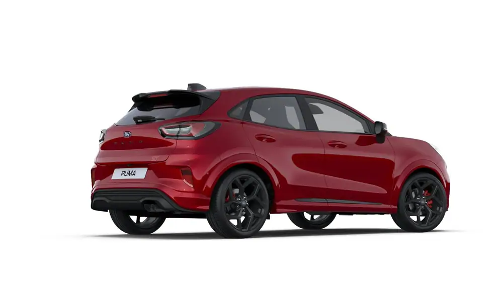 Nieuw Ford Puma mca (bx726) ST 1.0i EcoBoost mHEV 160pk / 119kW A7 PN4JG - PN4JG 4