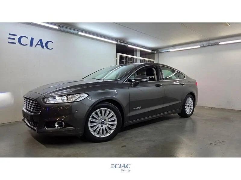 Ford New mondeo