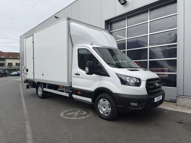 Ford Transit 2.0 Tdci 130pk