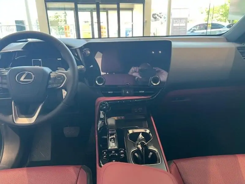 Occasie Lexus NX 450h+ Executive Line BLACK - BLACK 7