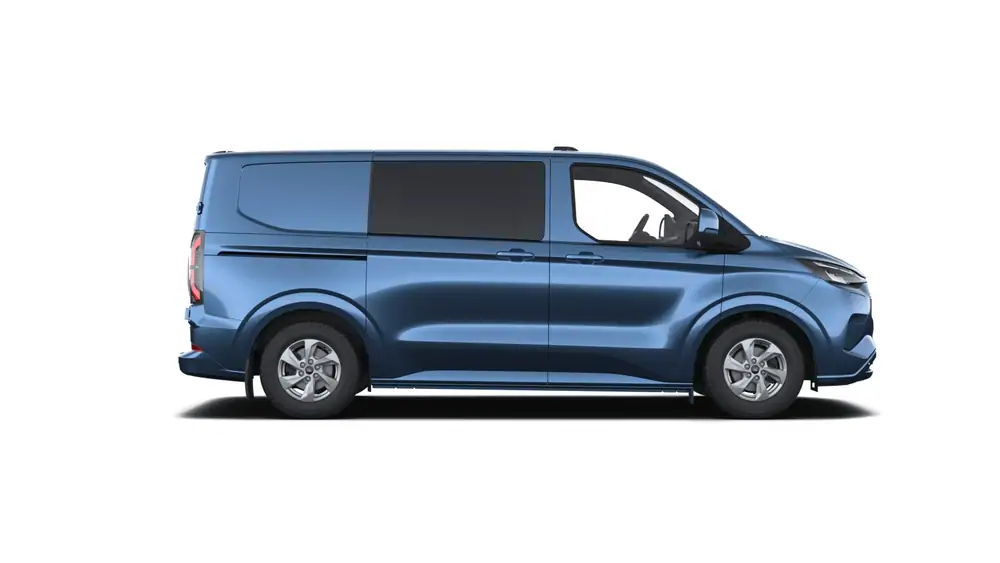 Nieuw Ford Transit custom v710 MULTI-USE 320L LIMITED 2.0TD170 T6.2 A8 FWD LWB 2.0 TDCi 170 PN4FT - PN4FT 2