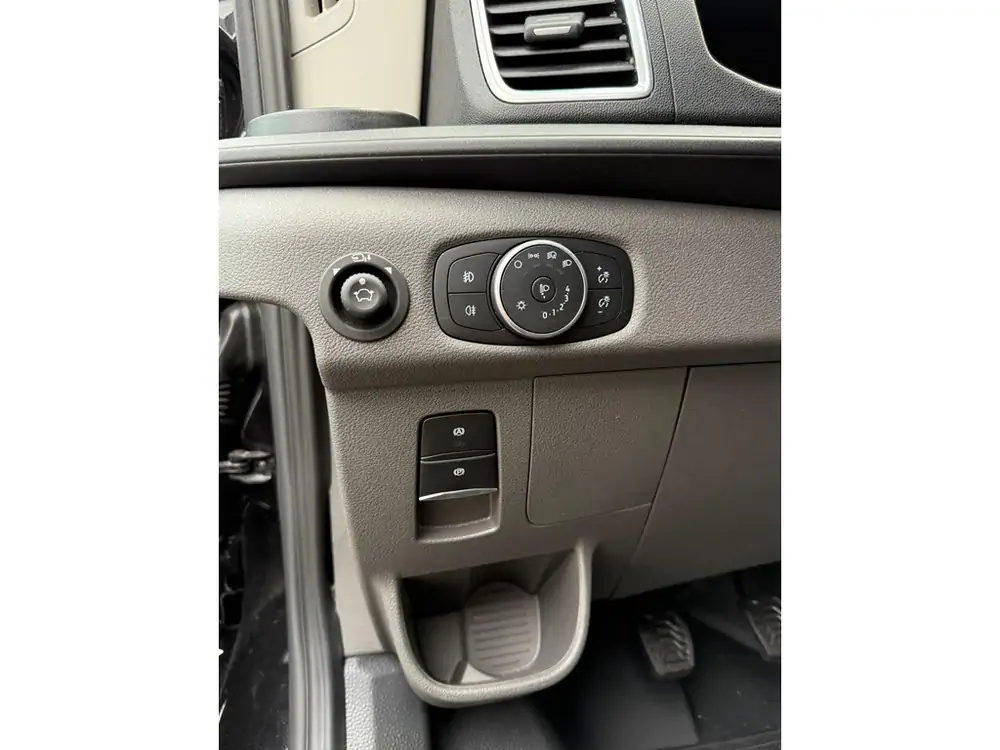 Occasie Ford Transit 2t mca 350L Gesloten bestelwagen L3 Trend RWDM6 2.0 TD 165 pk N1 Eu BAA - Frozen White 4