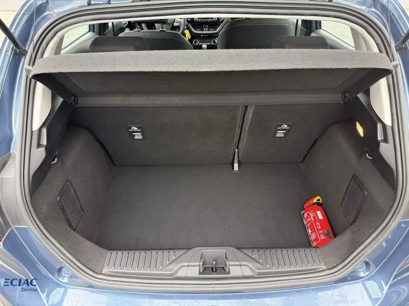 Nieuw Ford Fiesta mca TITANIUM 1.0I ECOBOOST 125PK - 92KW A7 - 5D 17