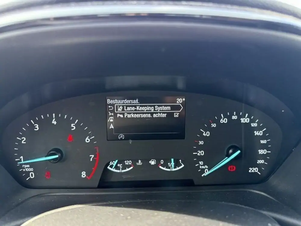 Occasie Ford Fiesta Connected 1.0i EcoBoost mHEV 125pk - 92 kW M6 PN4KB - PN4KB 20