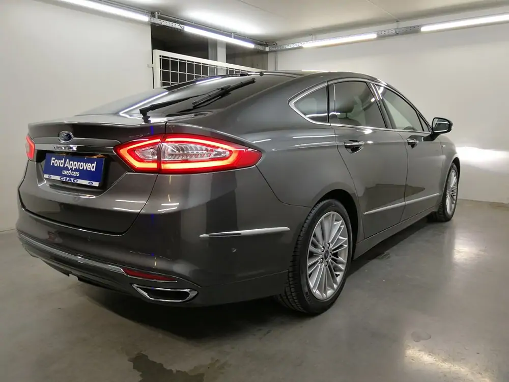 Occasie Ford Mondeo VIG 5D 2.0TDCI 150HP AS-S PS 4M - MAGNETIC +CHARC763J 12