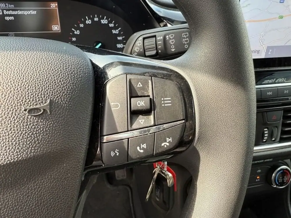 Occasie Ford Fiesta Connected 1.0i EcoBoost mHEV 125pk - 92 kW M6 PN4KB - PN4KB 18