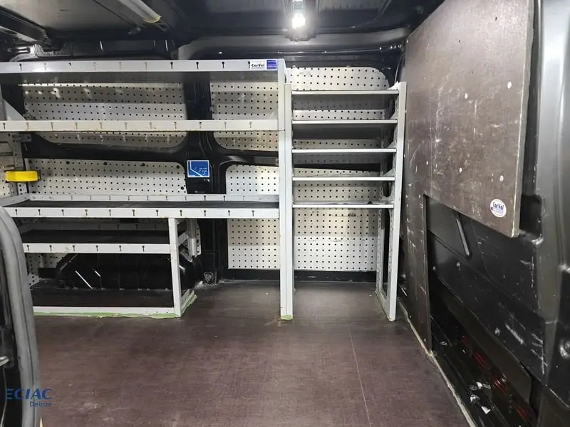 Occasie Ford Custom Automaat 11