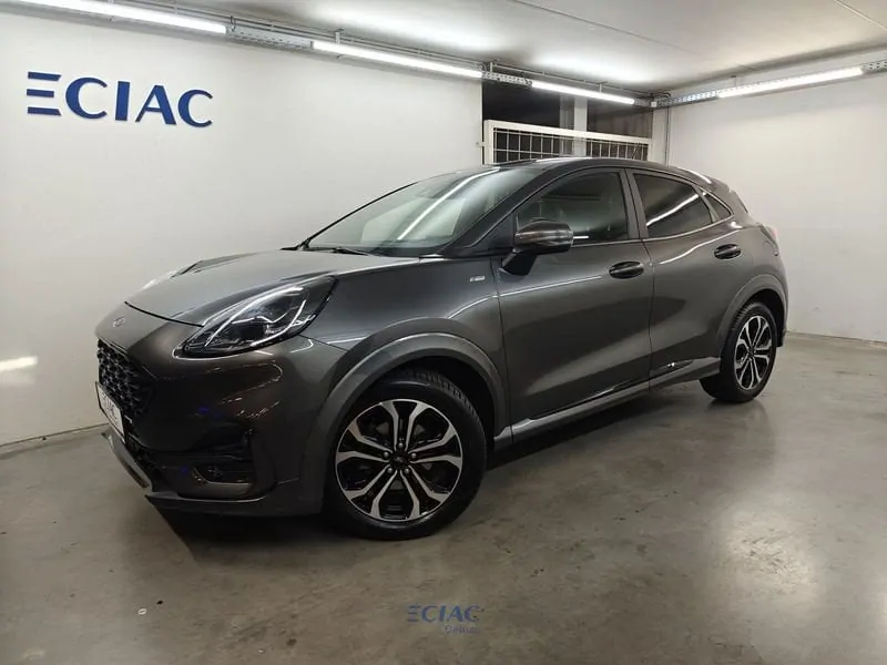 Ford Puma mca