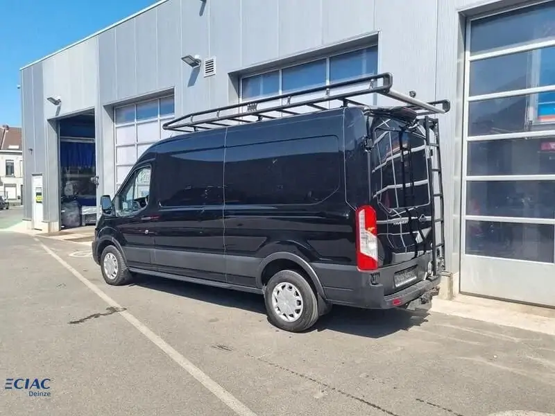 Occasie Ford Transit 2t Bestelwagen / Fourgon Trend 350L  2.0 TD 229 - AGATE BLACK 5