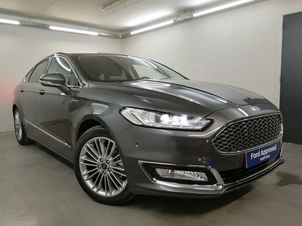 Occasie Ford Mondeo VIG 5D 2.0TDCI 150HP AS-S PS 4M - MAGNETIC +CHARC763J 2
