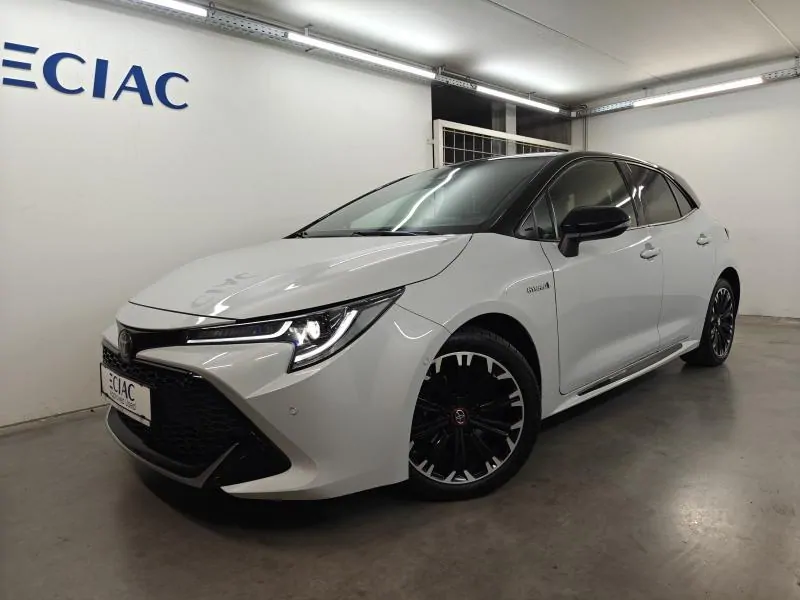 Toyota Corolla 1.8 Hybrid