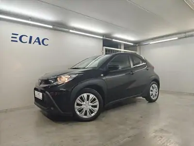 Occasie Toyota Aygo X X play - Garantie BLACK - BLACK