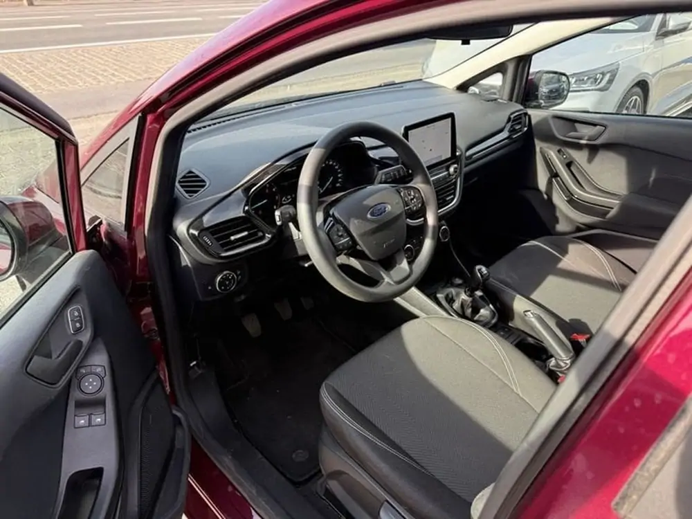 Occasie Ford Fiesta Connected 1.0i EcoBoost mHEV 125pk - 92 kW M6 PN4KB - PN4KB 15