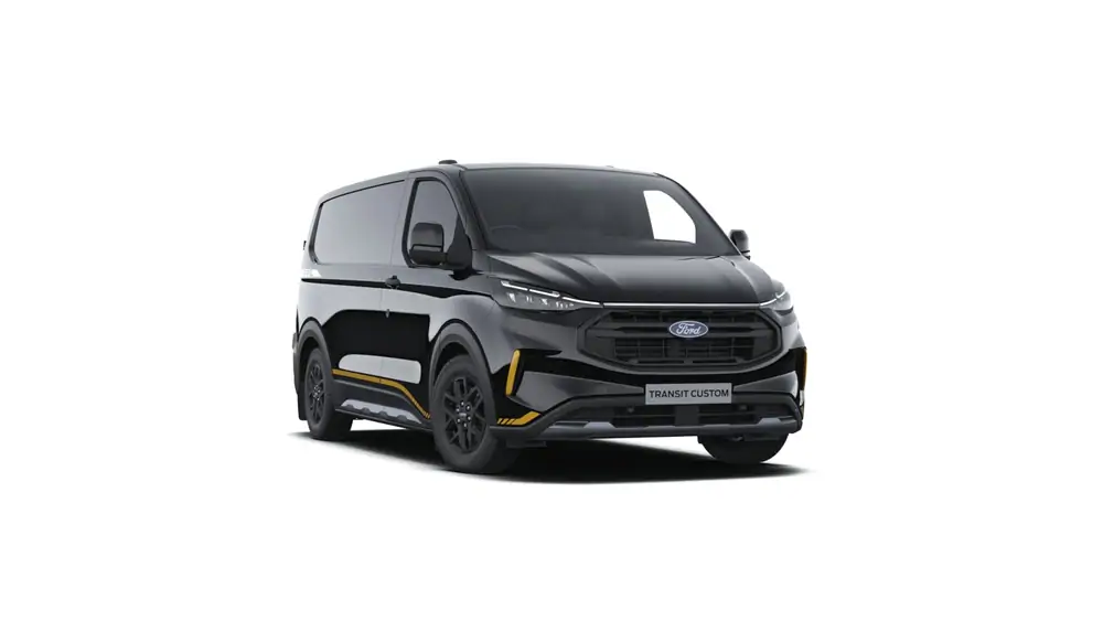 Nieuw Ford Transit custom v710 BESTELWAGEN 320L TRAIL 2.0TD170 T6.2 A8 4WD LWB 2.0 TDCi 170 PN4GM - PN4GM 1
