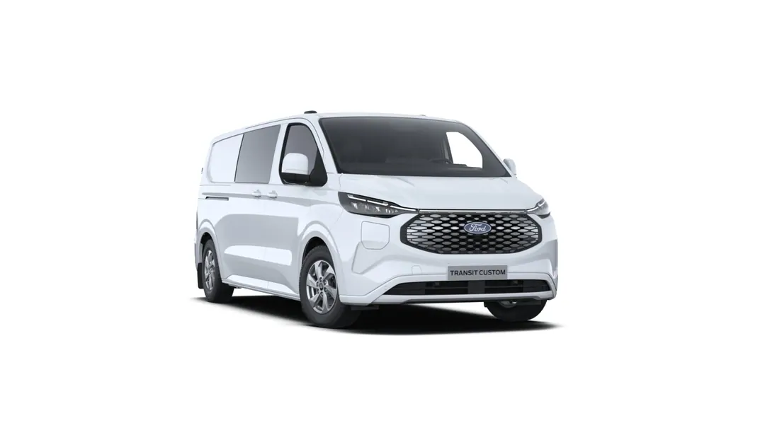 Ford Transit custom v710