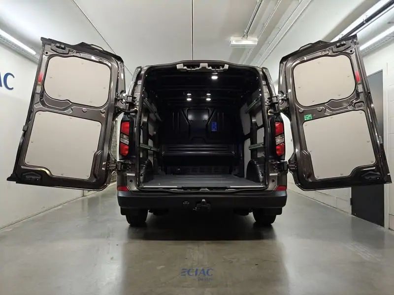 Occasie Ford Transit custom v710 BESTELWAGEN 320S TREND 2.0TD136 T6.2 M6 FWD SWB 2.0 136pk N1 PN4DQ - PN4DQ 9