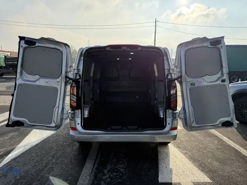 Occasie Ford Transit custom v710 BESTELWAGEN 320L LIMITED 2.0TD170 T6.2 A8 FWD LWB 2.0 TDCi 1 PNZJB - MOONDUST SILVER 10