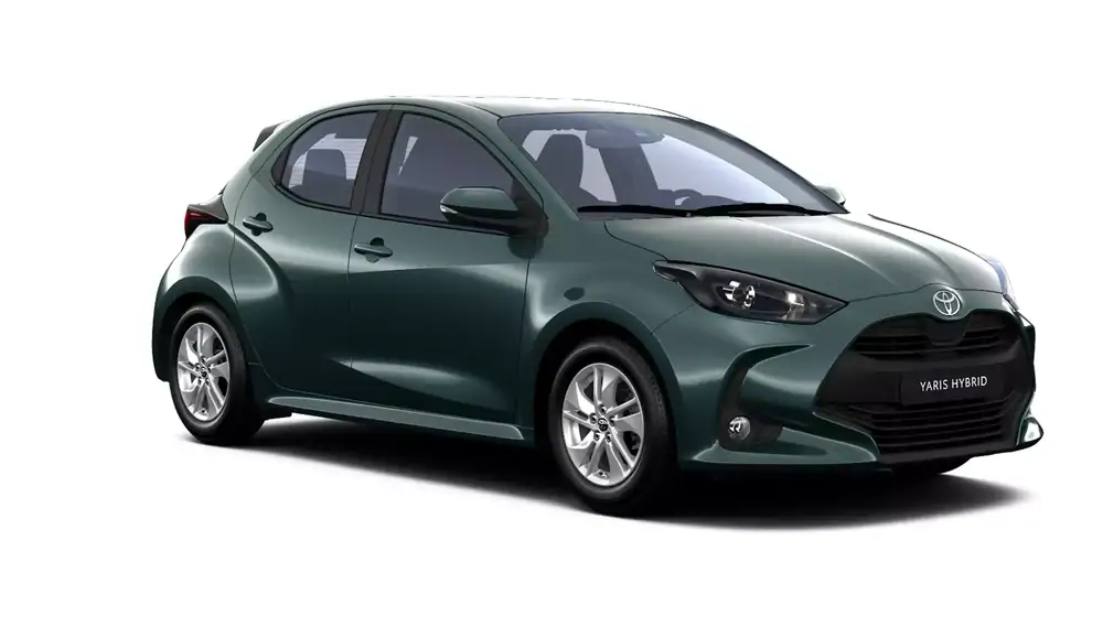 Nieuw Toyota Yaris 5 d. 1.5 TNGA HEV CVT Dynamic LHD 6X7 - Ever rest 2