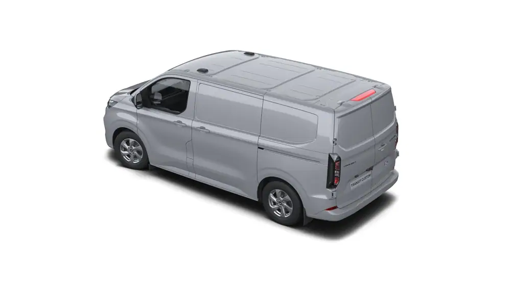 Nieuw Ford Transit custom v710 BESTELWAGEN 320L LIMITED 2.0TD170 T6.2 A8 FWD LWB 2.0 TDCi 1 PN4EG - Premium niet-Metaalkleur: Grey Matter 4