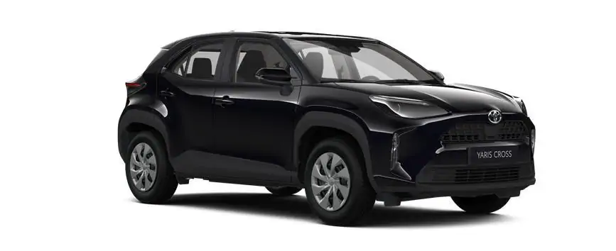 Nieuw Toyota Yaris cross B-SUV 1.5 TNGA HEV 2WD CVT Dynamic Plus 209 - NIGHT SKY BLACK METALLIC (209) 4
